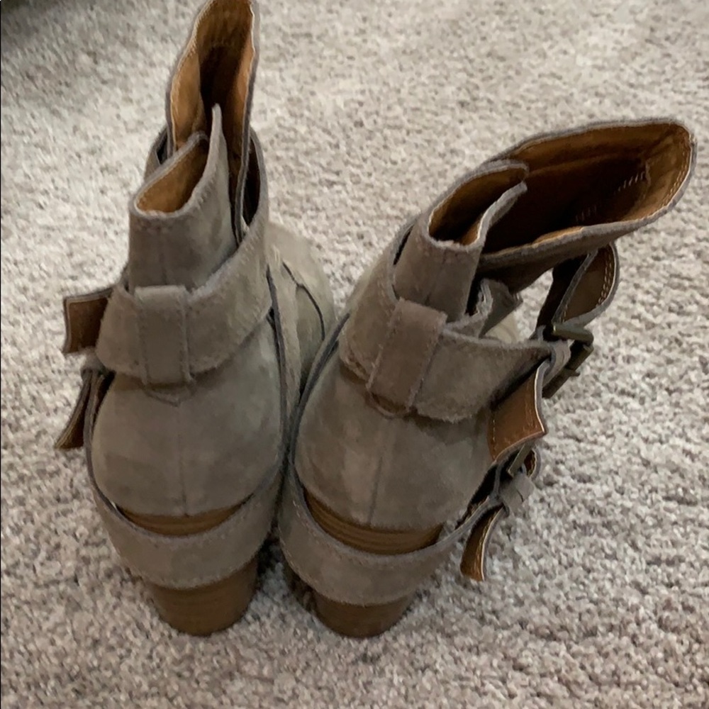 Target Booties - Picture 9 of 9